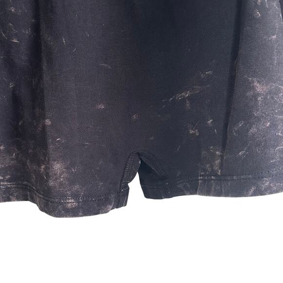 Free People Movement Hot Shot Mini Dress M Black - Picture 10 of 10